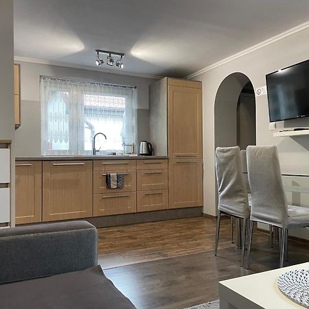 Apartament Lazur Piła Exteriér fotografie