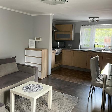 Apartament Lazur Piła Exteriér fotografie