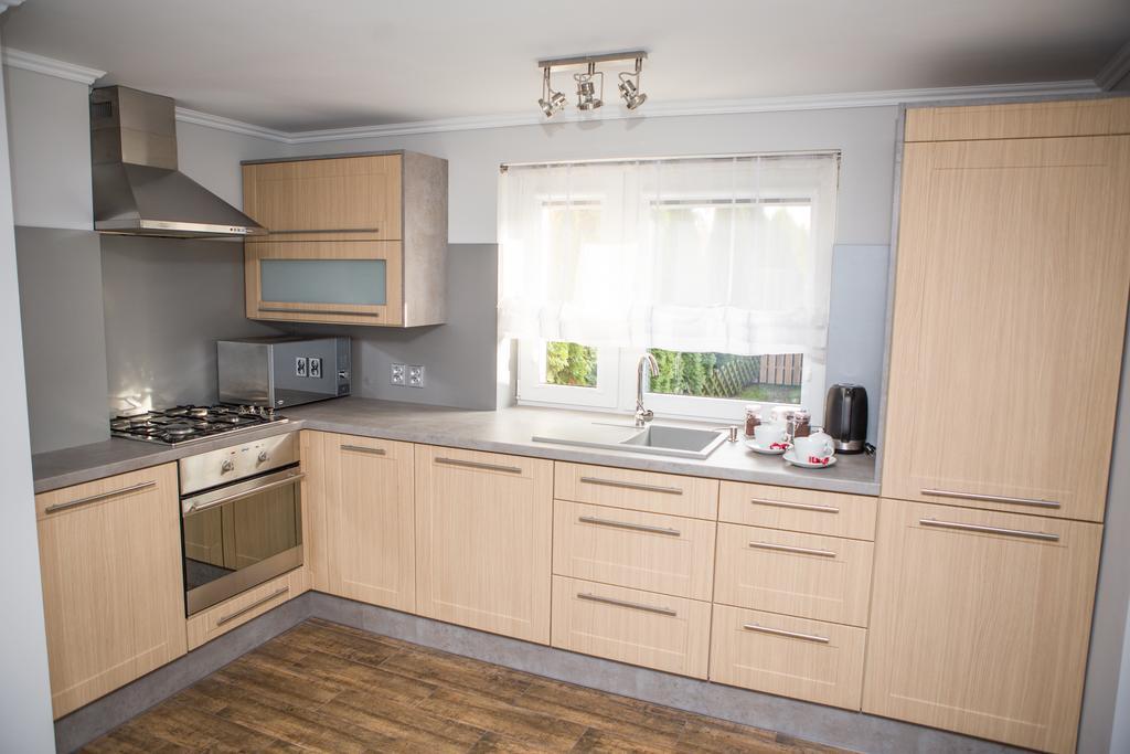 Apartament Lazur Piła Pokoj fotografie
