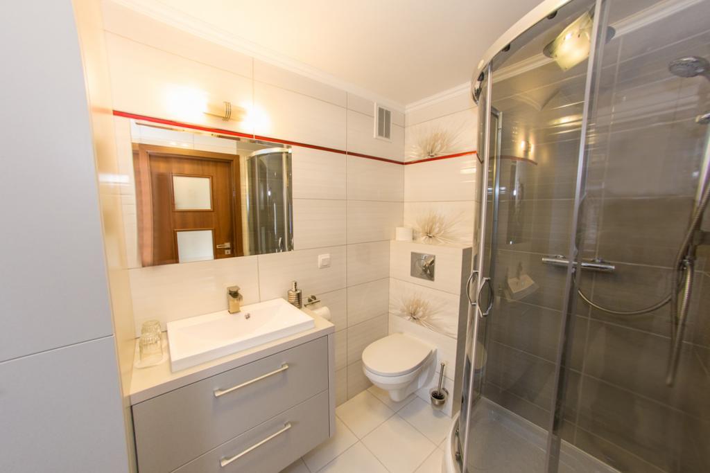 Apartament Lazur Piła Pokoj fotografie