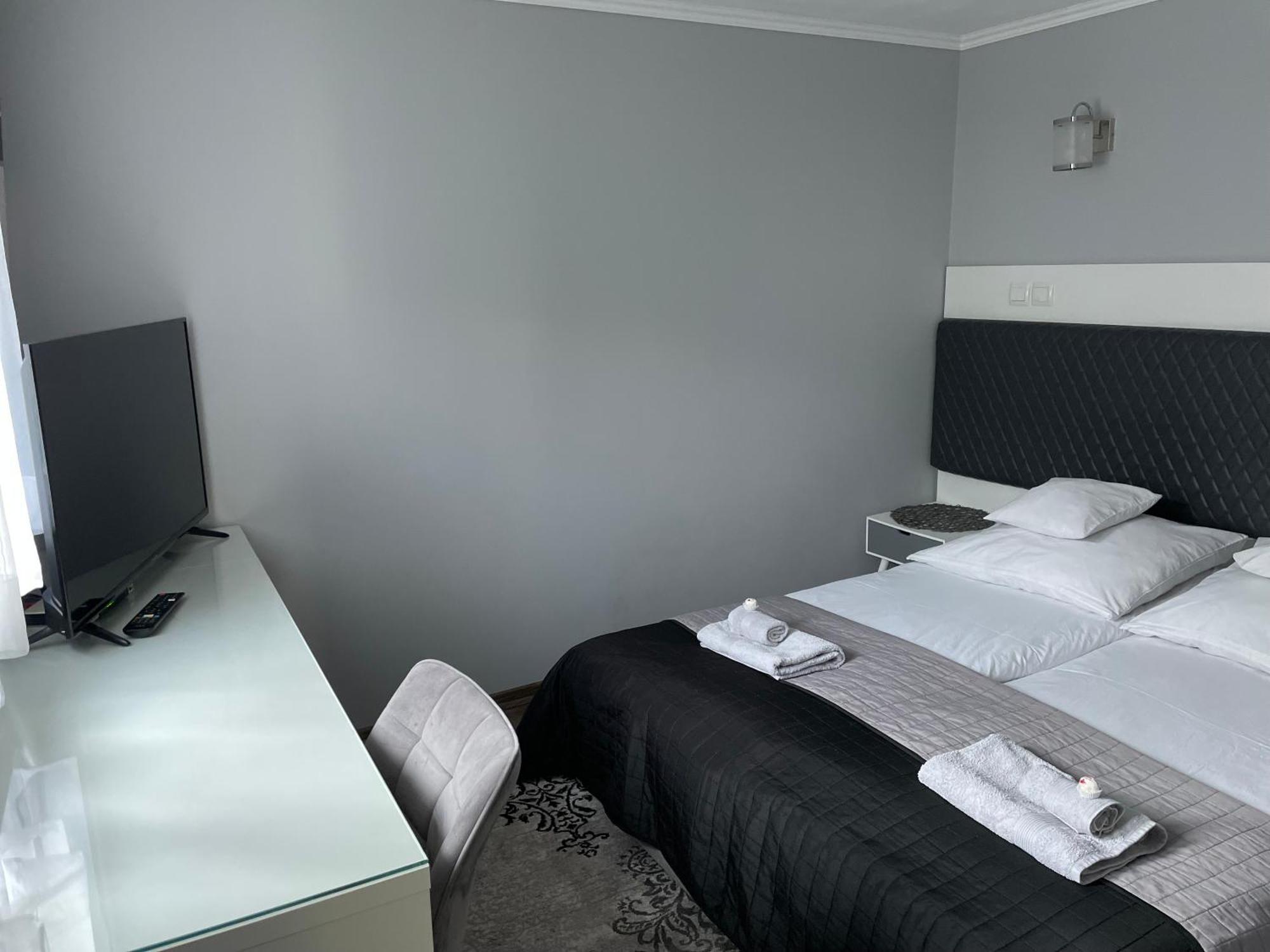 Apartament Lazur Piła Exteriér fotografie