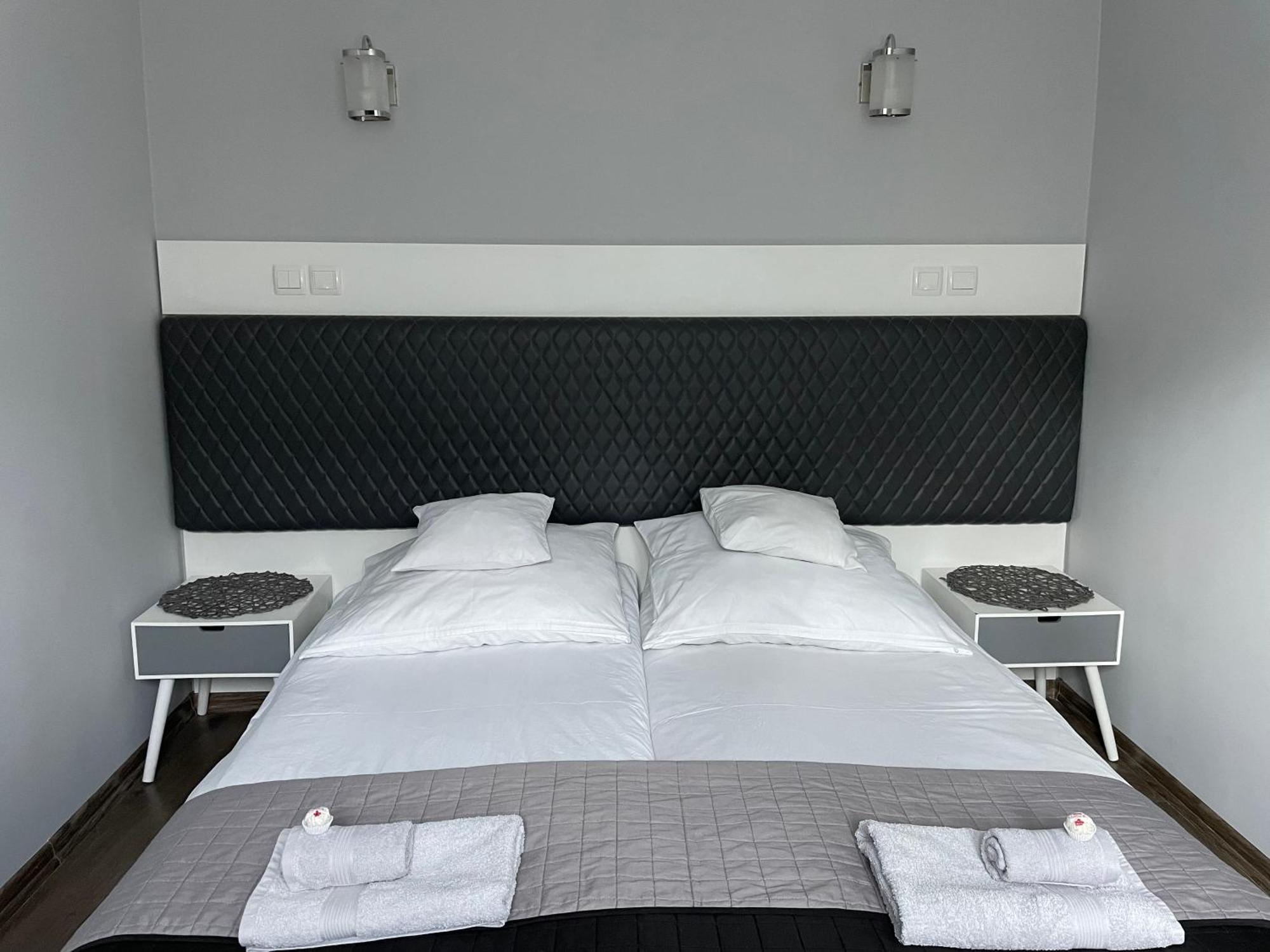 Apartament Lazur Piła Exteriér fotografie