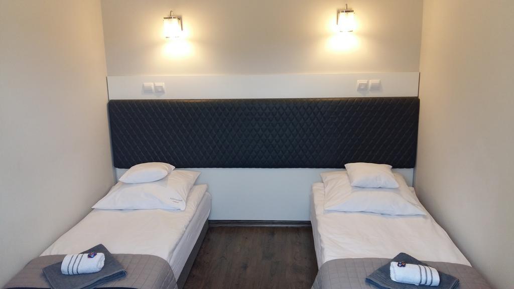 Apartament Lazur Piła Exteriér fotografie