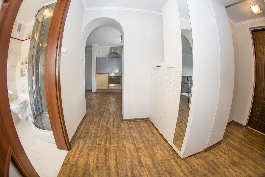 Apartament Lazur Piła Pokoj fotografie