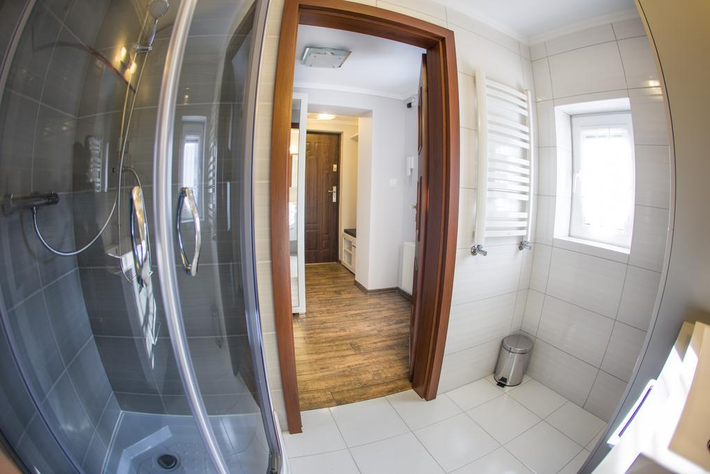 Apartament Lazur Piła Pokoj fotografie