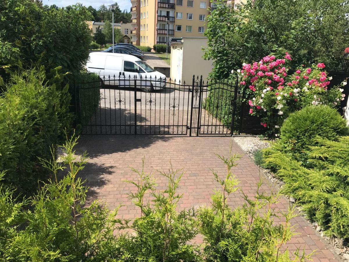 Apartament Lazur Piła Exteriér fotografie
